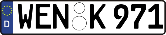 WEN-K971