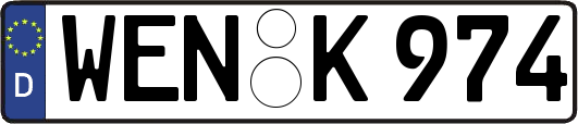 WEN-K974