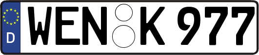 WEN-K977