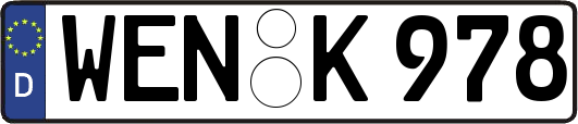 WEN-K978