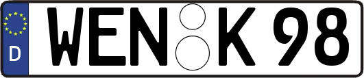 WEN-K98