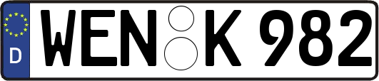 WEN-K982