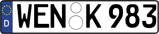 WEN-K983