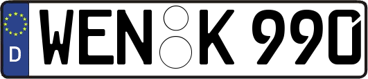 WEN-K990