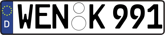 WEN-K991