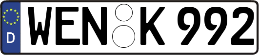WEN-K992
