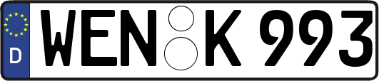 WEN-K993