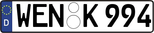 WEN-K994
