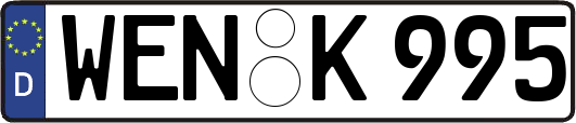 WEN-K995