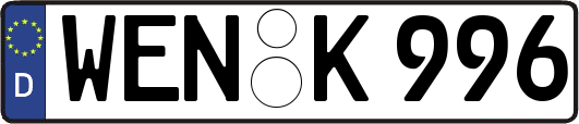 WEN-K996