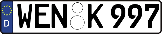 WEN-K997