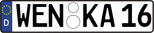 WEN-KA16