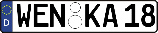 WEN-KA18