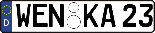WEN-KA23