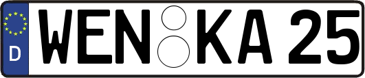 WEN-KA25
