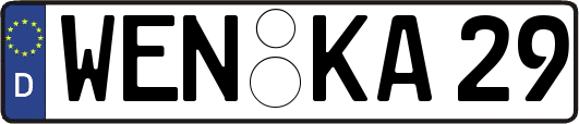 WEN-KA29