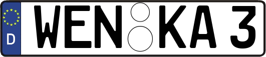 WEN-KA3