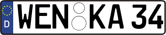 WEN-KA34