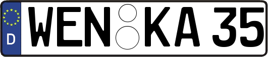 WEN-KA35