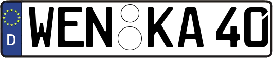 WEN-KA40