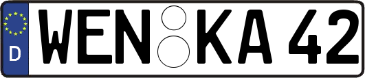 WEN-KA42