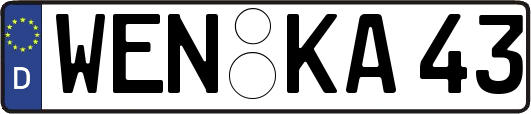 WEN-KA43
