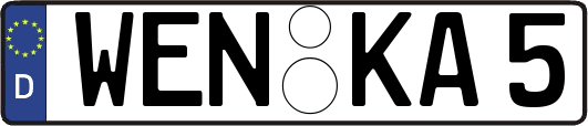 WEN-KA5