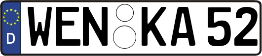 WEN-KA52