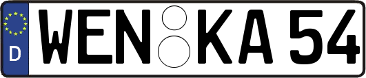 WEN-KA54