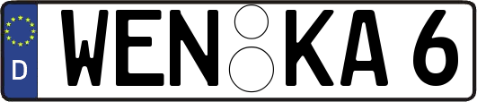 WEN-KA6