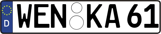 WEN-KA61