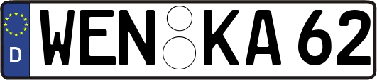 WEN-KA62