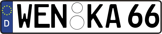 WEN-KA66