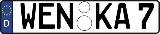 WEN-KA7