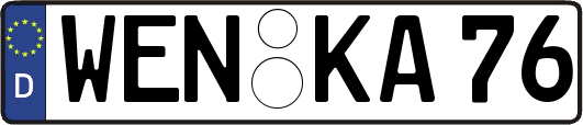 WEN-KA76
