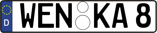 WEN-KA8