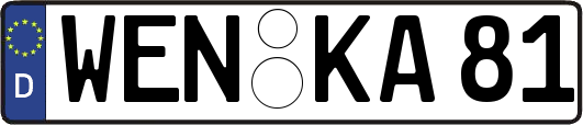 WEN-KA81