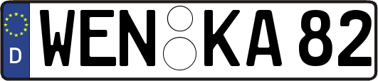 WEN-KA82
