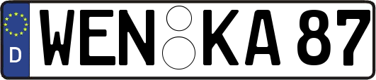 WEN-KA87