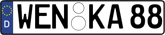 WEN-KA88