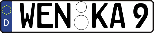 WEN-KA9