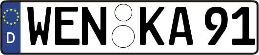 WEN-KA91