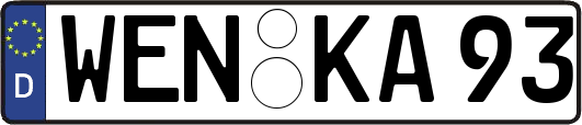 WEN-KA93