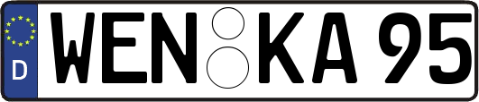 WEN-KA95