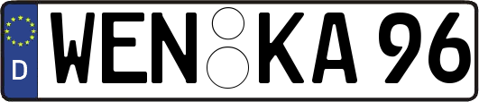 WEN-KA96