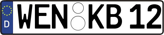 WEN-KB12