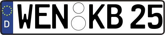WEN-KB25