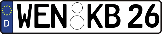 WEN-KB26