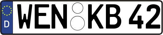 WEN-KB42