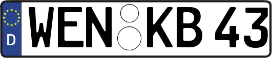WEN-KB43